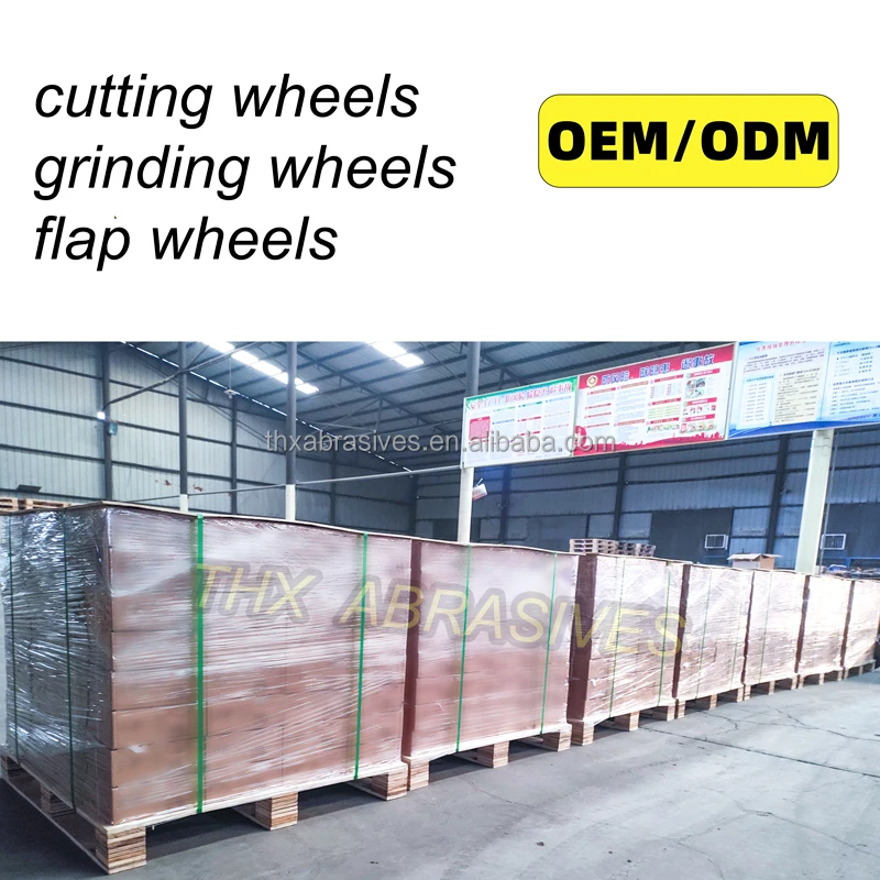 200 Grit Flap Disc Flap Disc For Sharpening Lawn Mower Blades Grinding