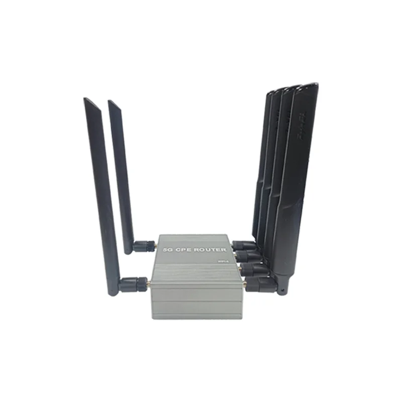 Outdoor Industrial 5g Cpe Router Sim Modem With Sim Card Slot - Buy ...