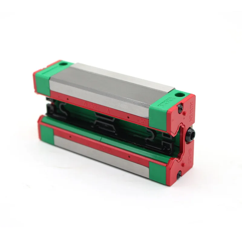 HGH 20HC HGH25 Linear Guideway and Slide Block HGH20CA HGH25HA HGH25HC Linear Guide Rail BlockHGH 45HC HGH 45CA