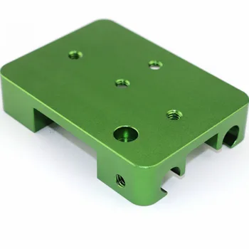 No Minimum Factory Custom Aluminum Alloy Cnc Machining Milling Turning Custom CNC Machined Metal Fabrication Services