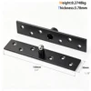 L150mm Black
