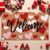 American-style entrance doormat - 11