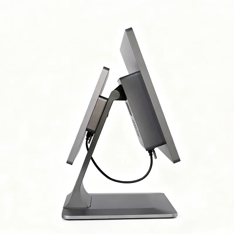 POS System 15inch Touch Screen POS Terminal All-in-one POS Machine With ...