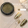 06 orange verdigris magic mirror effect powder