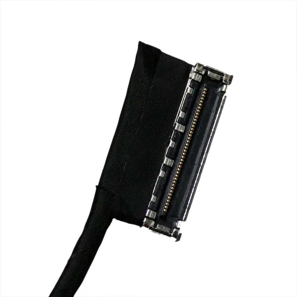 X-Comp Câble vidéo LCD C5V01 DC02002SV00 pour Acer Aspire 5 A515-51 A515-51G 7 A715-71 A715-71G A717-71 A717-71G Serie 