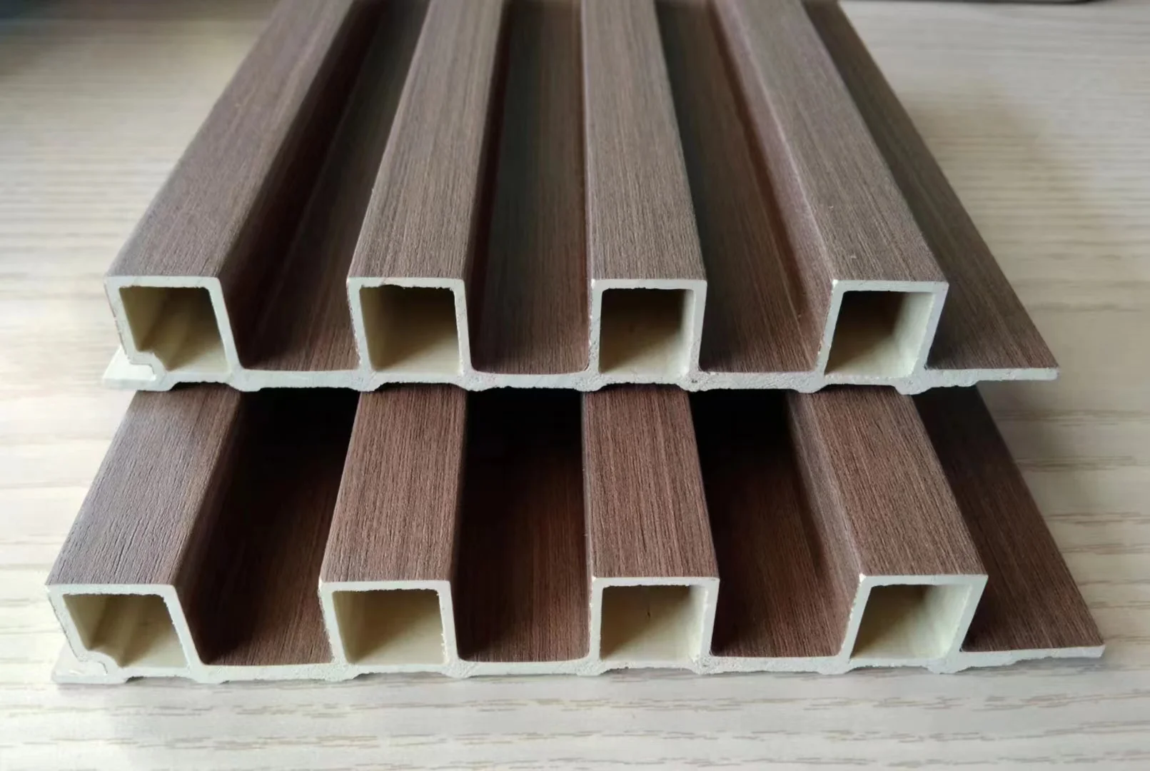 WPC PVC Grille Wall Panel Factory| Alibaba.com