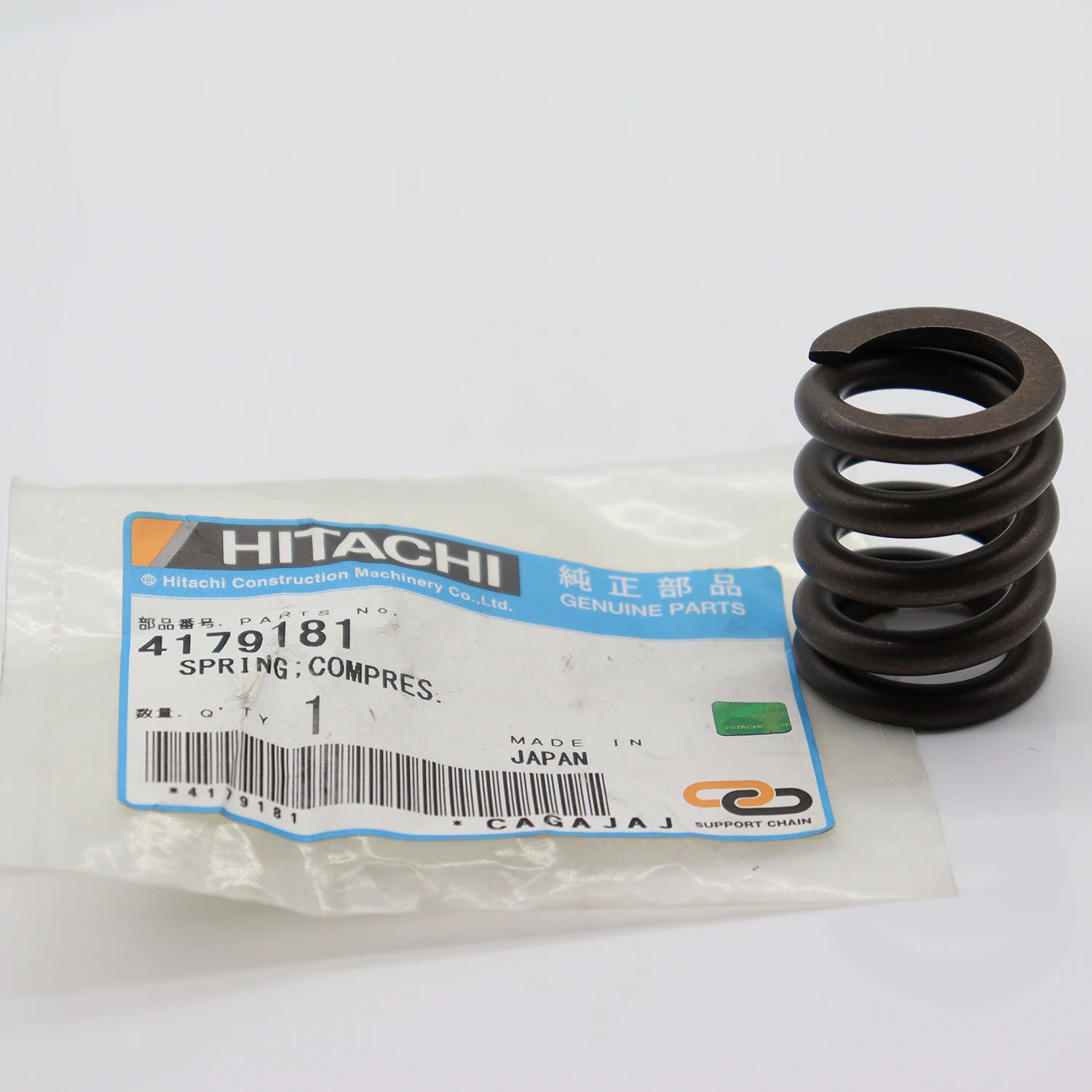 Original Excavator HPV118 Hydraulic Main Pump Parts for Hitachi