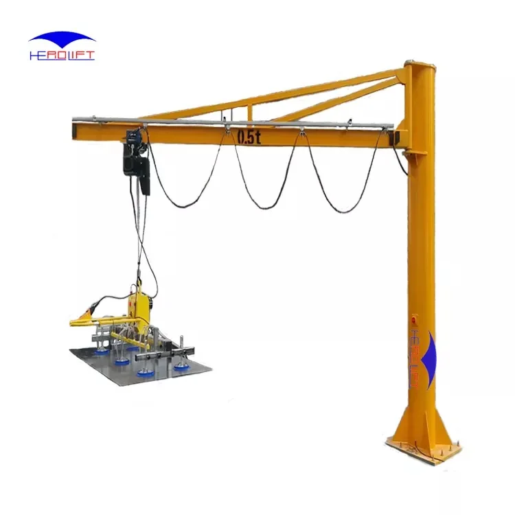 Direct Factory Sale Vacuum Lifter For Metal Panel Board With Good Service Life