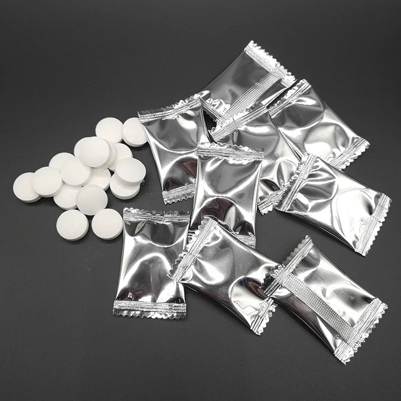 Multifunctional Effervescent Cleaner Toilet Kitchen Cleaning Tablets Car Window Cleaner Home Cleaning Accessories
