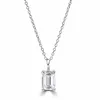 18 k White Gold