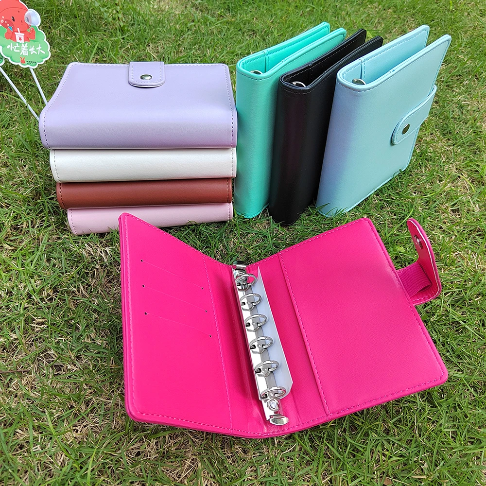 Wholesale A6 Budget Binder Set Cash Envelope Budget System Binder