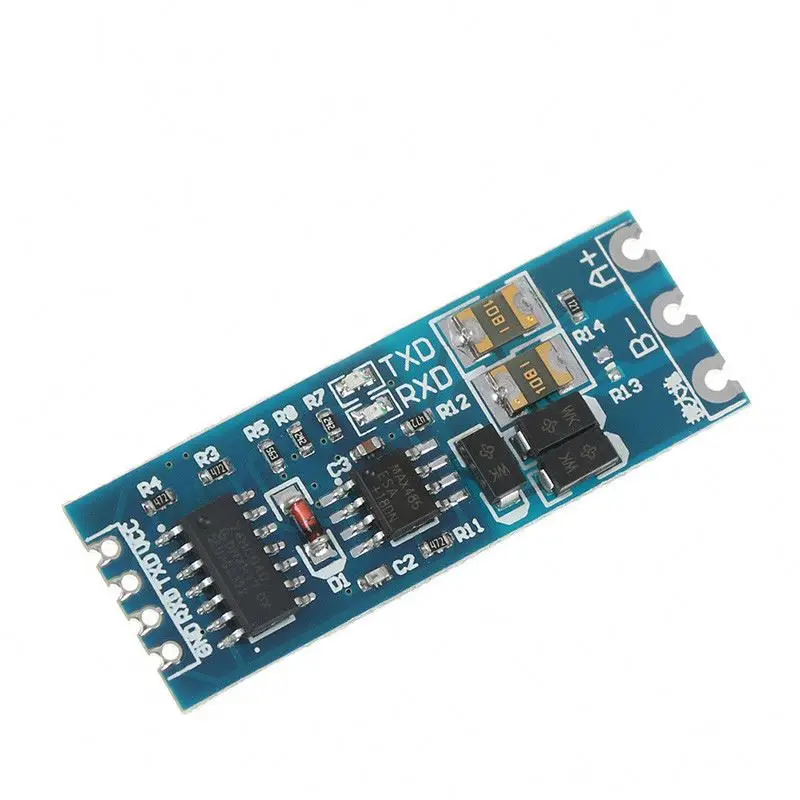 Original 485 scm ttl to rs485 485 level serial uart hardware automatically control the flow of referrals rs485 to ttl converter
