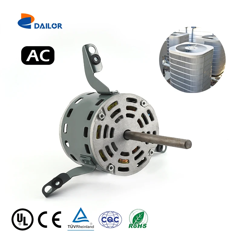 0131F00042SP Blower Motor 1/5 HP 1/4HP Furnace Blower Motor Replaces 0131F00042SP, Fit for Several Brand Units Condenser Motor