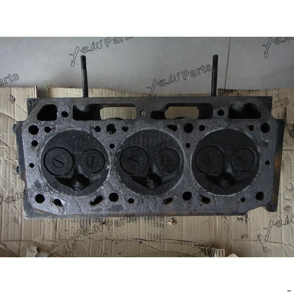 3D84-1 Cylinder Head for Yanmar Engine Rebuild Kit