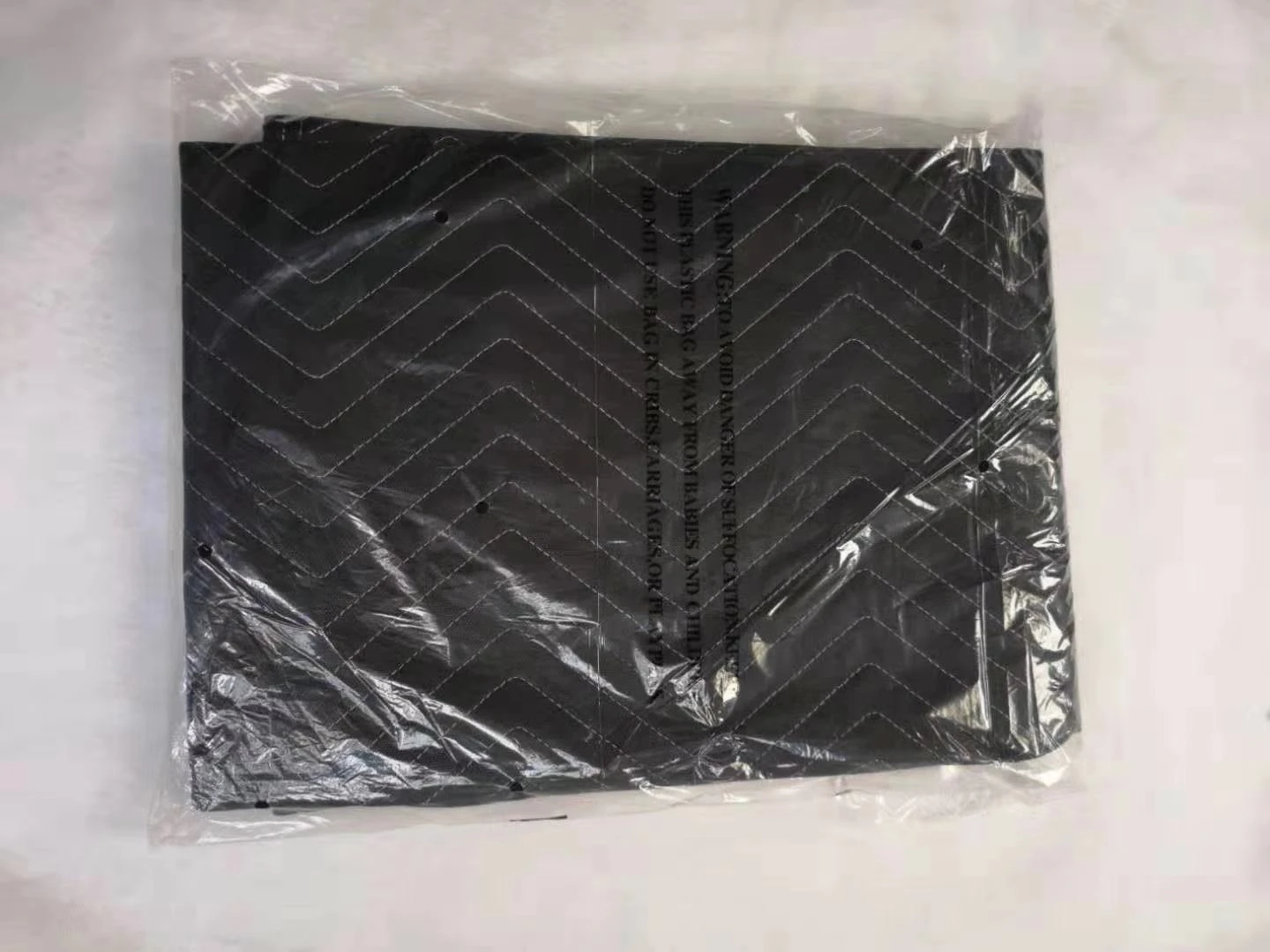 Heavyduty Padded Moving Blankets 72 X 40 In/ 72 X 80 In For Protecting