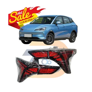 Wholesale Ditai NETA Car Accessories Original New Left & Right LED Taillight Clear Lens 12V Tail Light Lamp in Stock