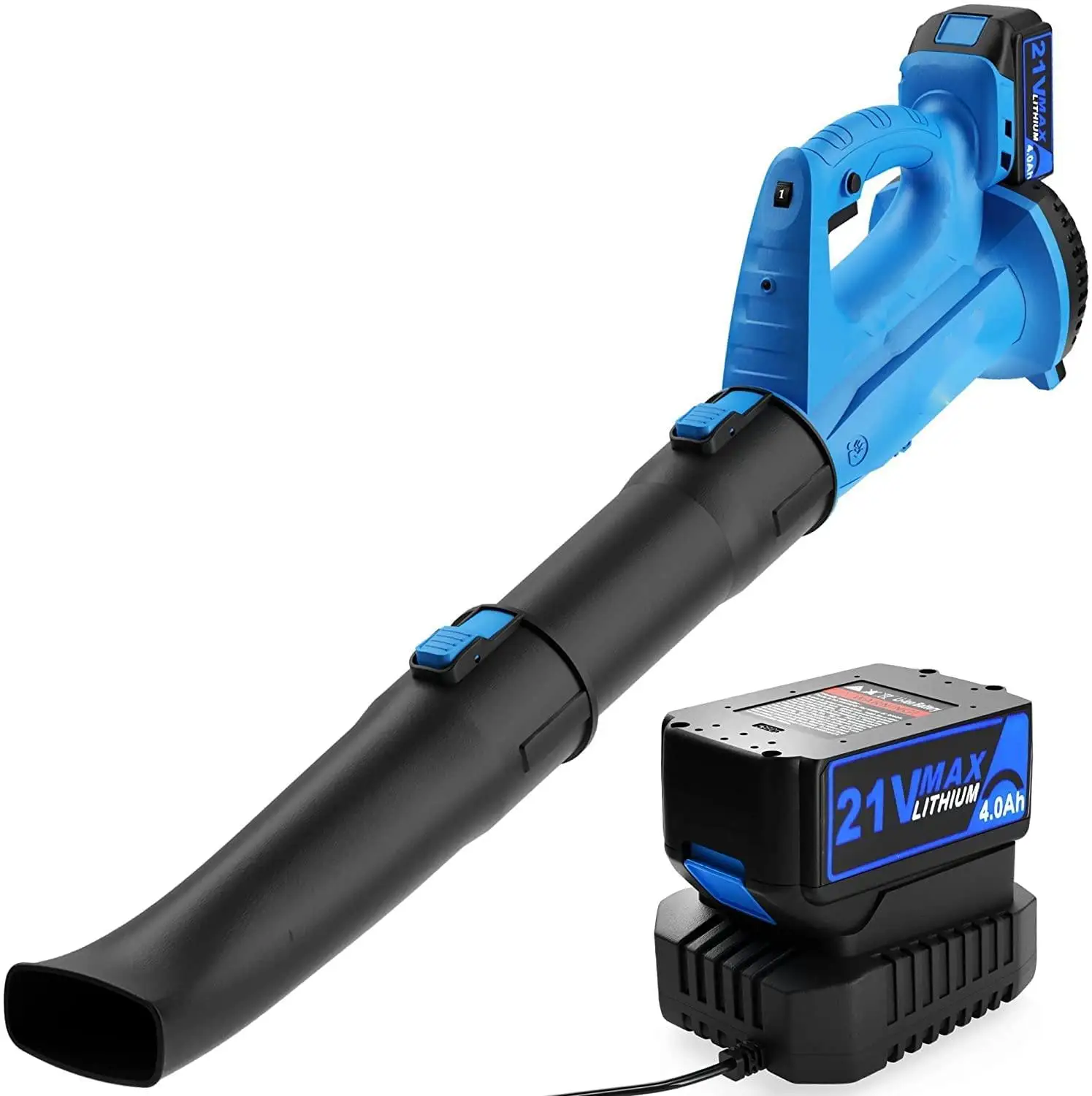 Cordless Leaf Blower Electric Leaf Blower Cordless With - Temu