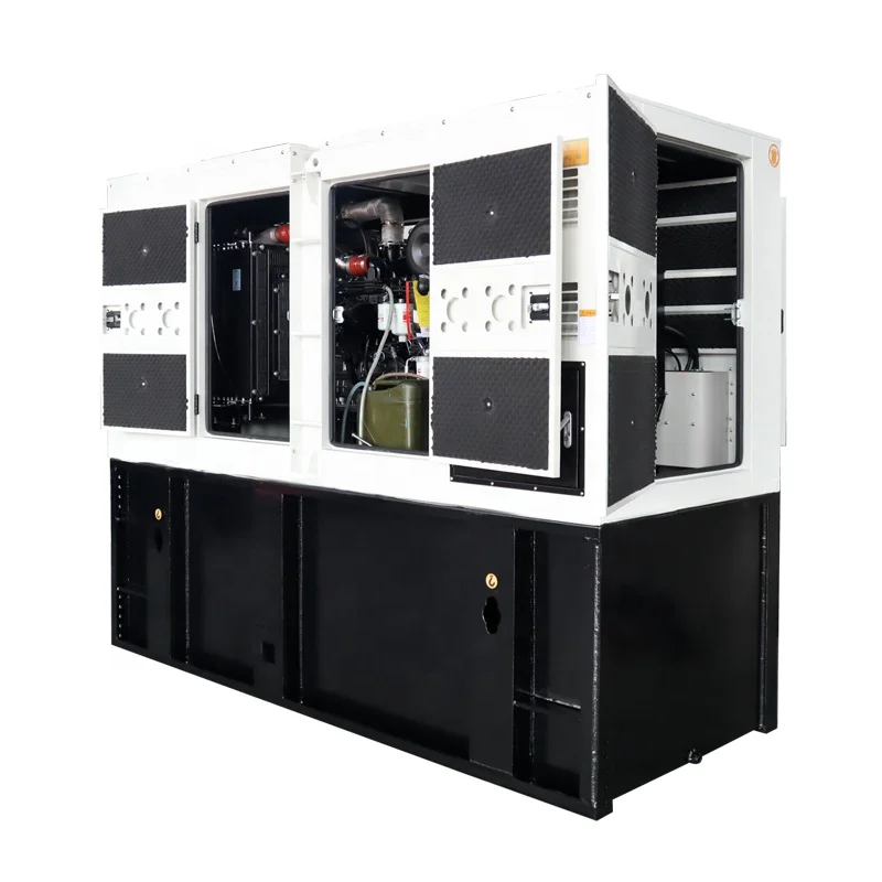 Silent Type Diesel Generator