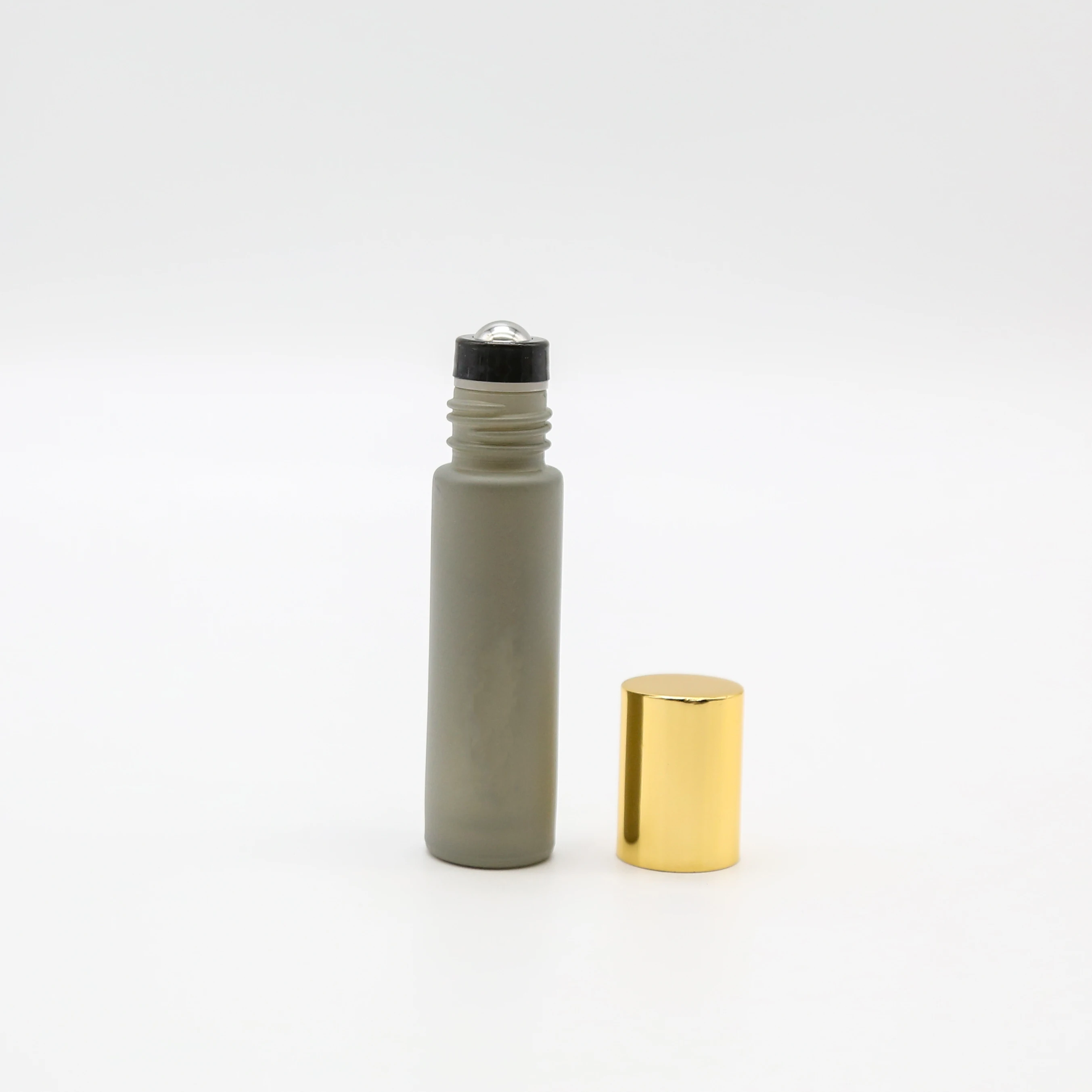 Leak Proof Essential Oil Aromatherapy Glass Roll On Bottles 2ml 5ml 10ml