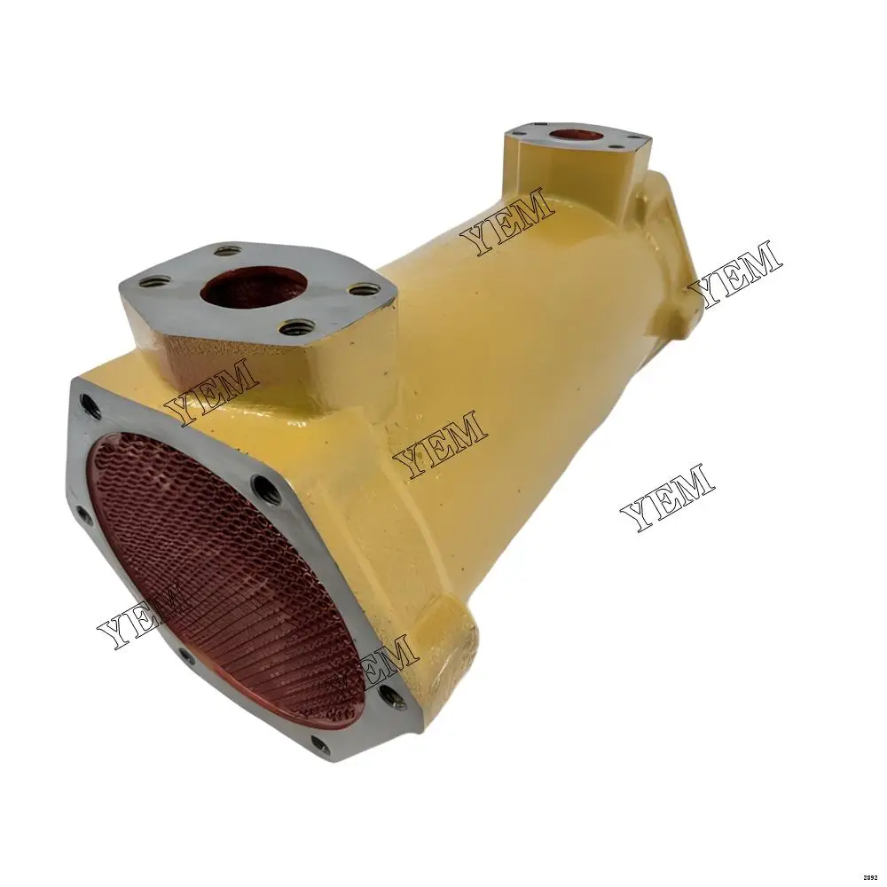 Excavator Engine Part C9 1873523 Oil Cooler for Caterpillar 3