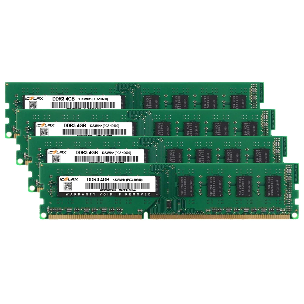 Upgrade Your Laptop with 4GB DDR3 RAM 1333mhz/1600mhz