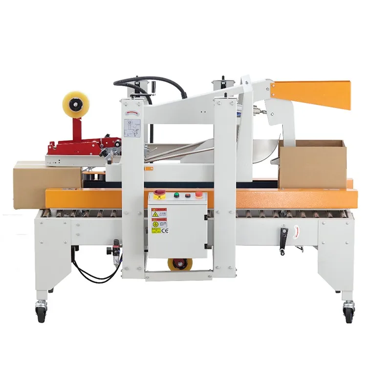 Automatic Carton Sealing Machine