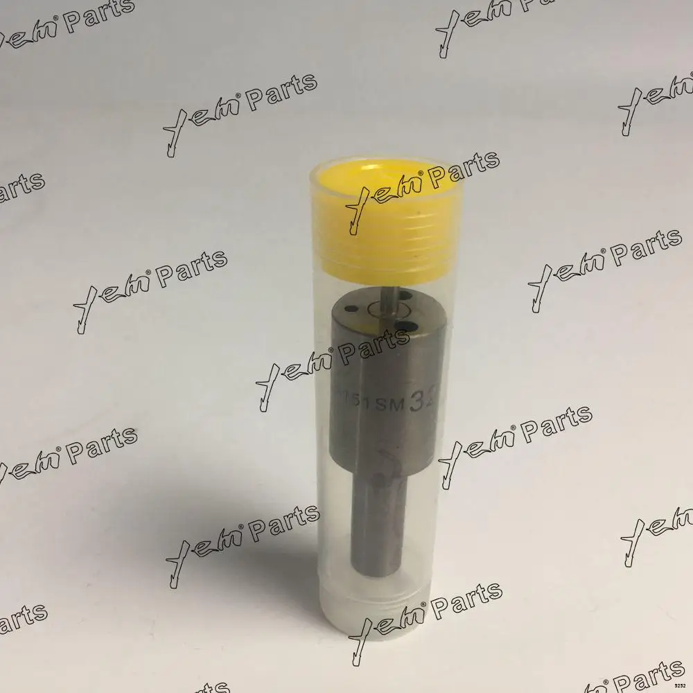 6D16 Fuel Injector Nozzle for Mitsubishi