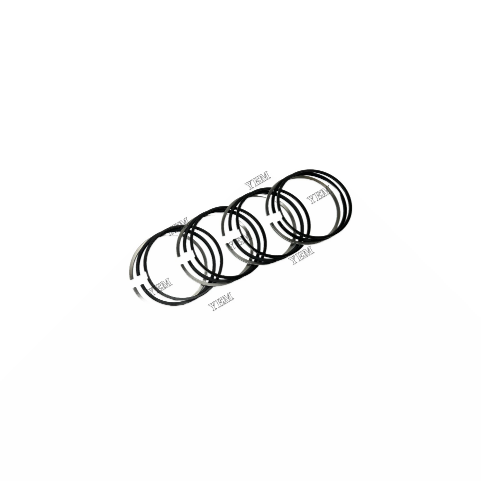 Piston Ring for SDEC D4114ZG3B Engine Parts China Manufacturer
