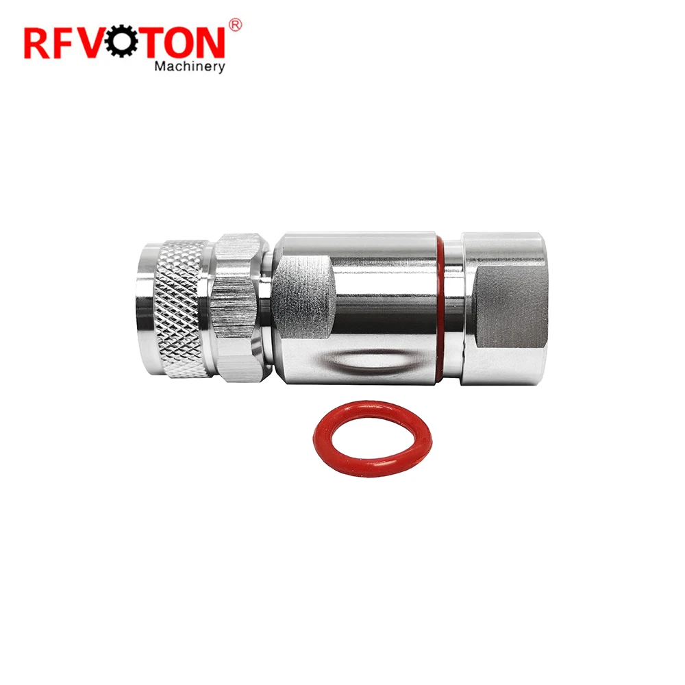 Factory N Male Plug Macho for 1/2