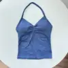 Vest-blue gray