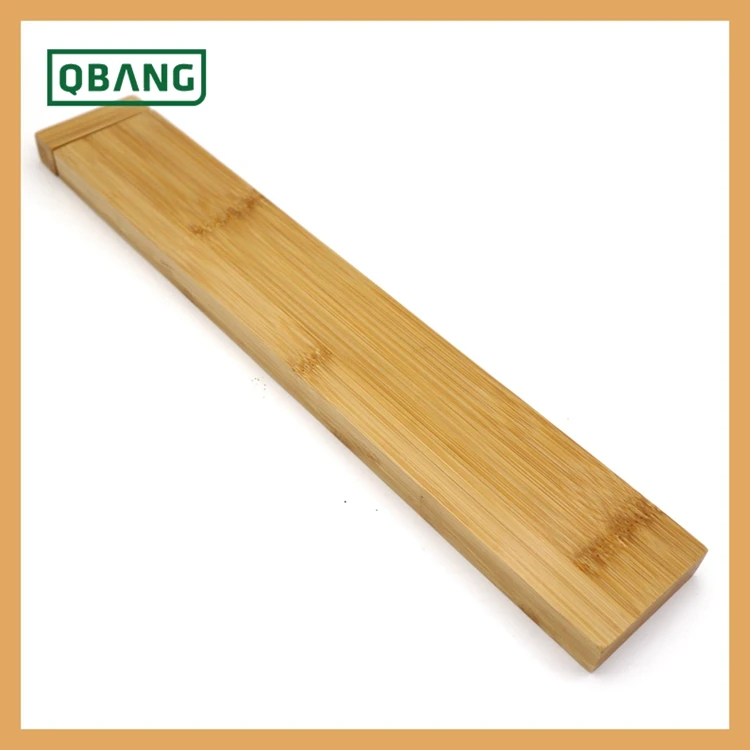 100% натуральный бамбук регулируемые и расширяющиеся ящики разделители домашний кухонный ящик органайзеры