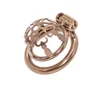 Rose gold-S
