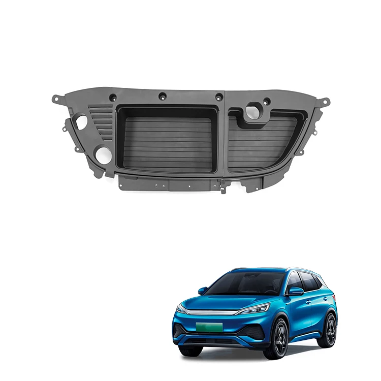 BYD ATTO 3 Yuan Plus için Araç Ön Kaput Saklama Kutusu Frunk Organizatörü Başlık Saklama Kutusu Çok Fonksiyonlu Organizatörler