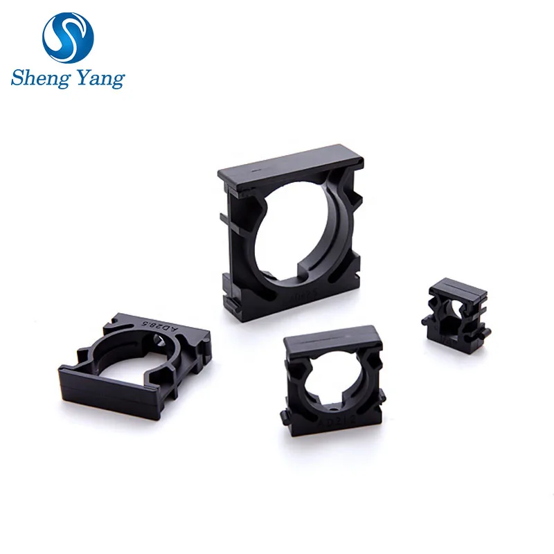 Electrical Flexible Conduit Clamp Corrugated Conduit Clamp Holder