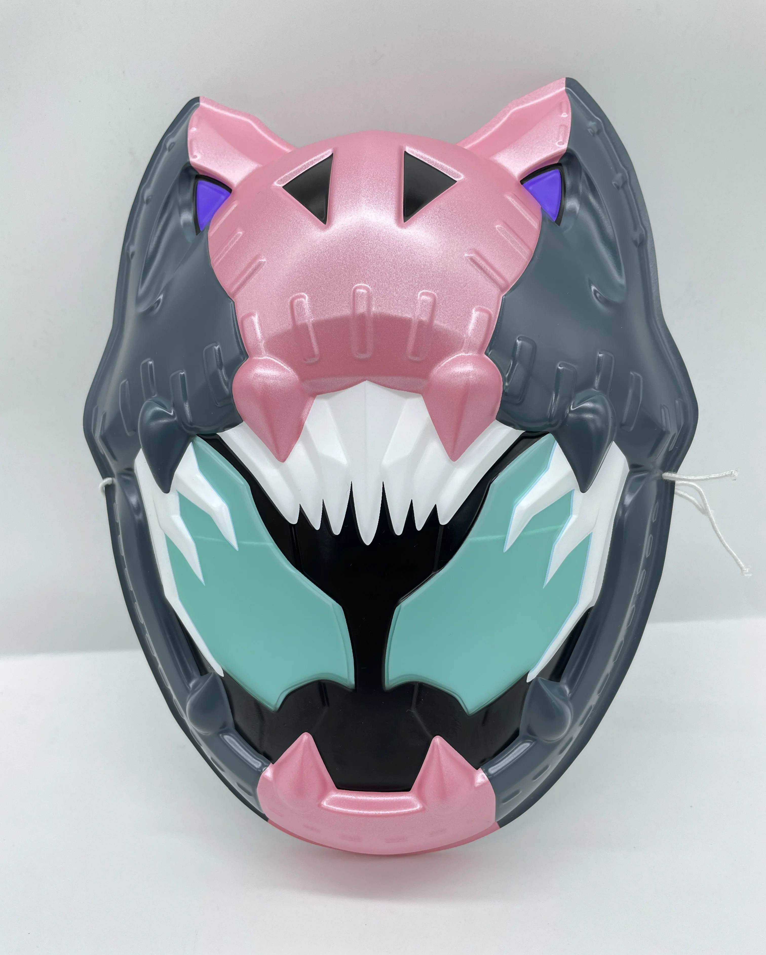 Factory Custom Ultraman Mask Kids Halloween PVC Full Face