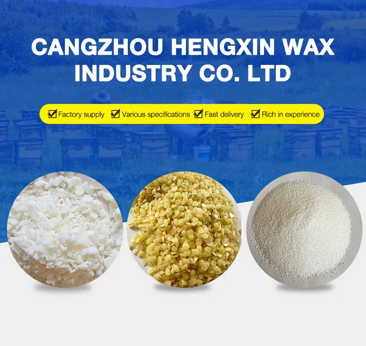 China Manufacturer Wholesale Natural Organic Bulk Soy Wax For Candle ...