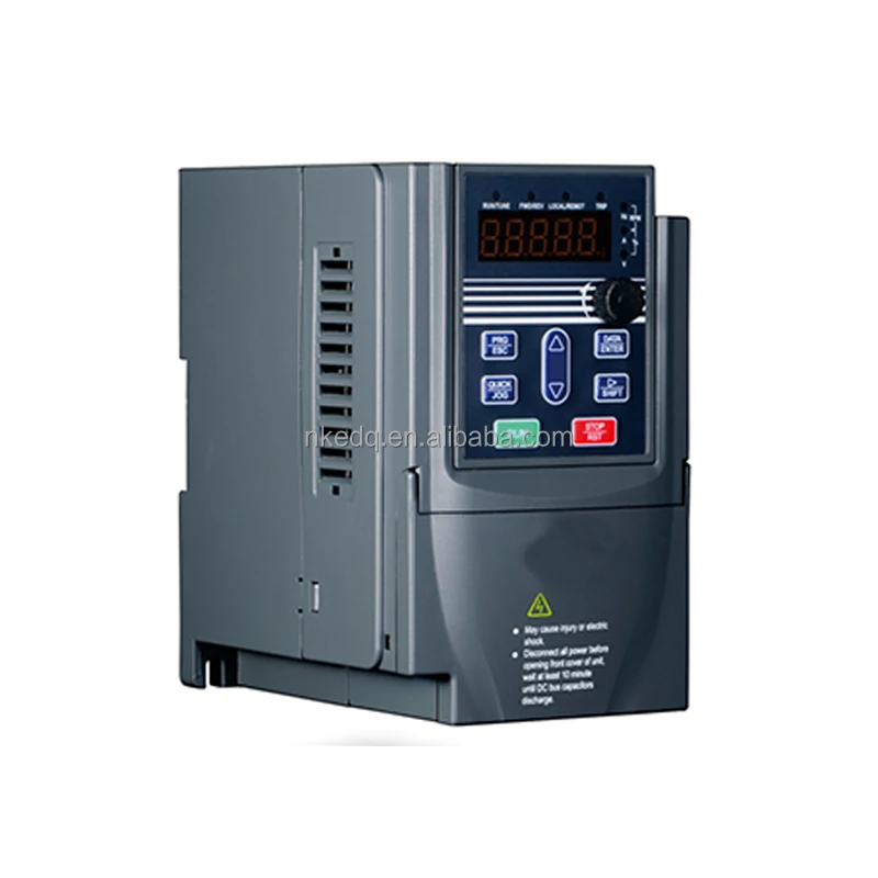 Factory Direct Sale 380vac Induction Motor Speed Drives 100kw Variable  Frequency Drive