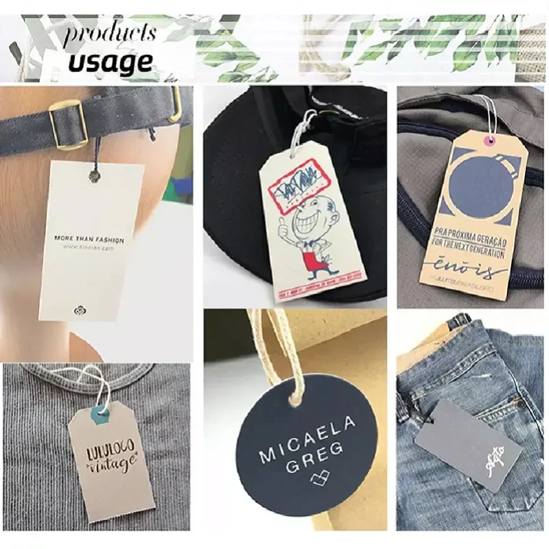 Automatic Clothes Elastic Hangtag Threading Machine Knotted Eyelet Hanging Tag Knotting Inserting hang Tag String Machine