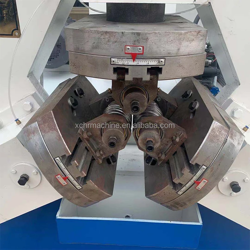 3-axis Thread Rolling Machine - High Productivity Solutions