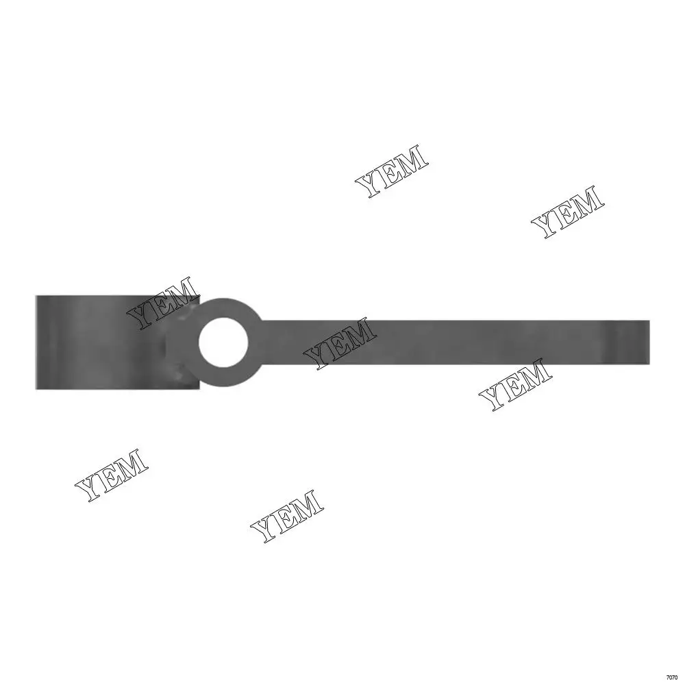High-Performance Lever 8V-1613 8V1613 for D5B China Engine Parts Supplier 3
