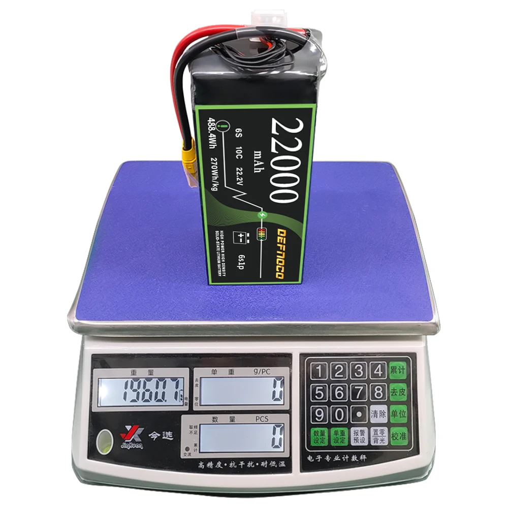 22000mah 6s 10c State Solid Battery For Droneuav Wholesale High Quality Battery And Fast 7777