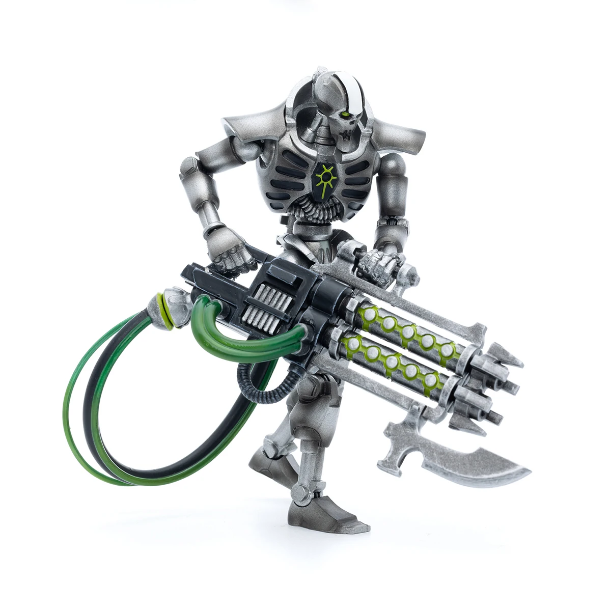 JoyToy Warhammer 40K Necrons Sautekh Dynasty Deathmark » Joytoy Figure