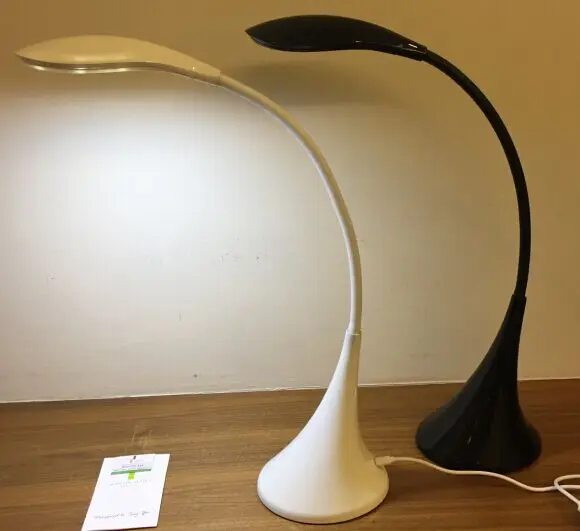 6w触摸调光led阅读灯便宜abs床头阅读灯节能usb led台灯 - buy touch