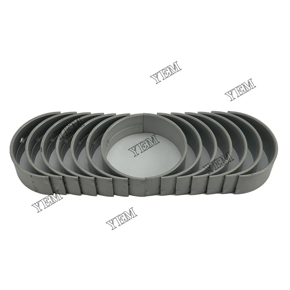 Main Bearing Fit for Komatsu PC220-2LC Engine 4