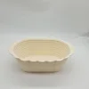 Oval  white