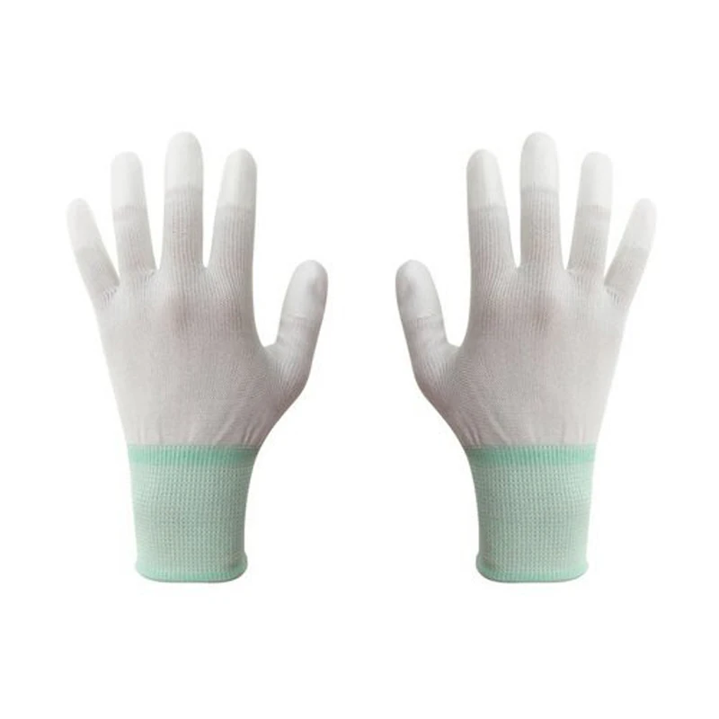 esd top fit gloves