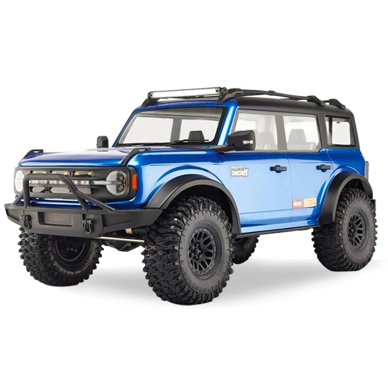 YIKONG 1/8 CRAWLER Bronco YK4083 - App-Controlled off-Road Fun