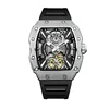 Argent avec strass