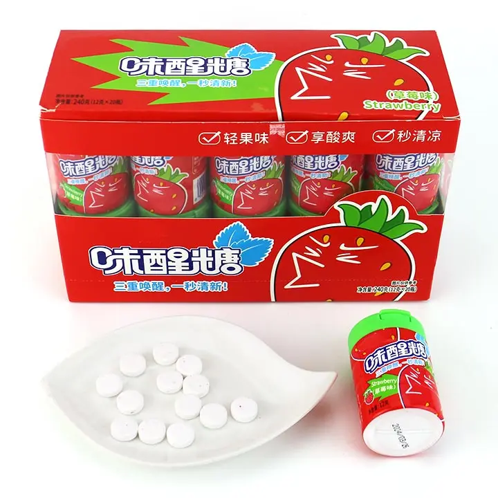 sugar-free candy