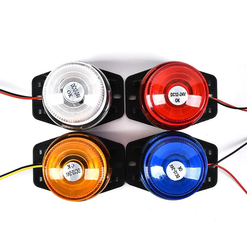 Tubi8 Led Tower Warning Light